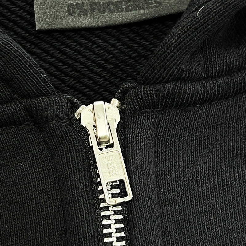 Syna World Void Hoodie - Black