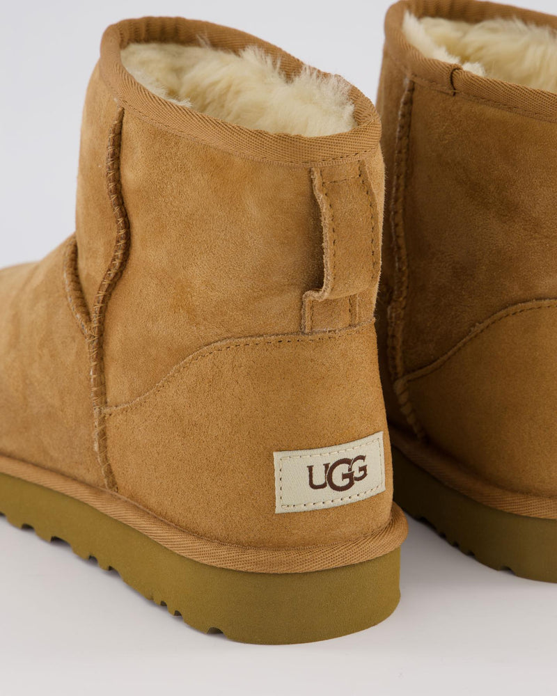 UGG Classic Mini Boots - Chestnut (Women’s)