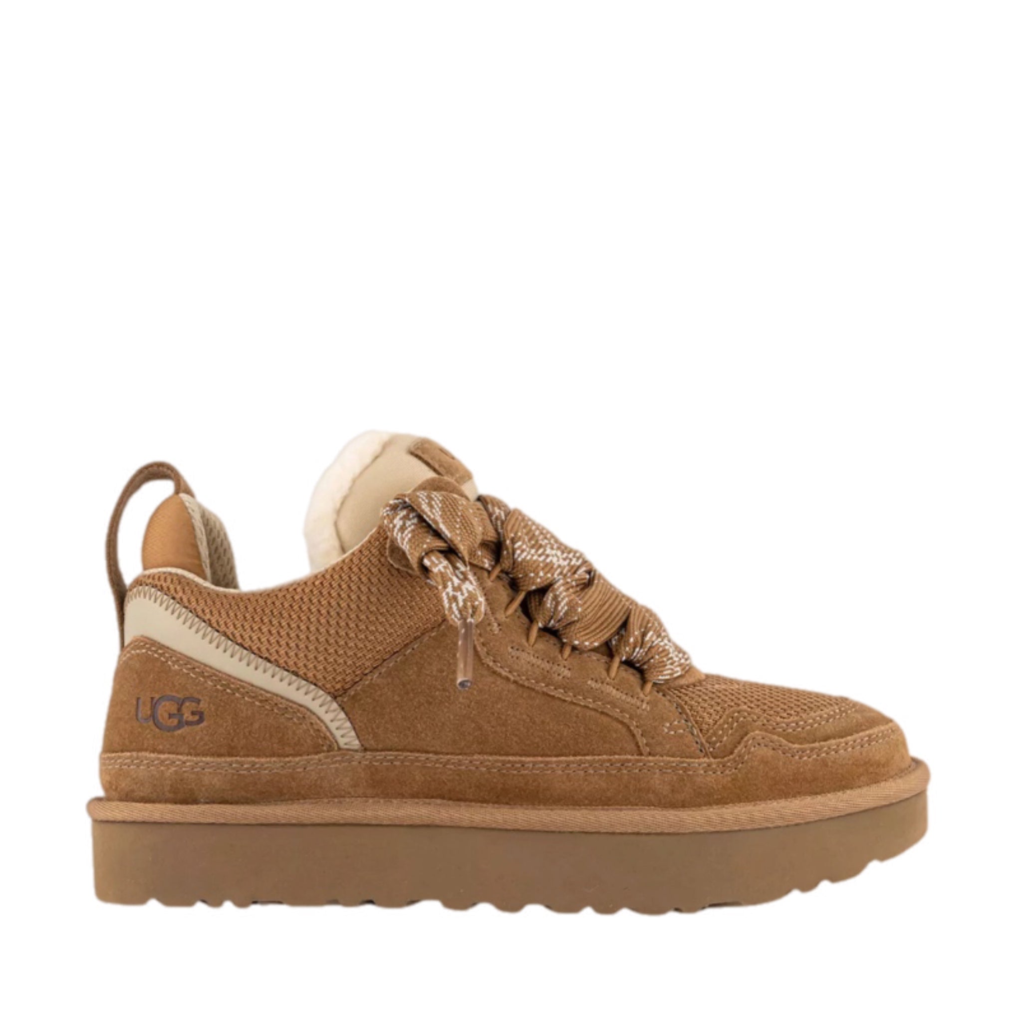 UGG Lowmel - Chestnut(Women’s) - Chestnut Brown