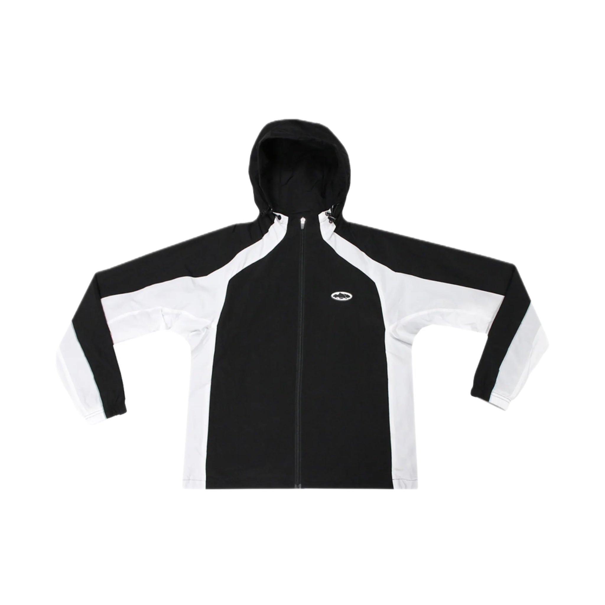 Corteiz Spring Jacket - Black