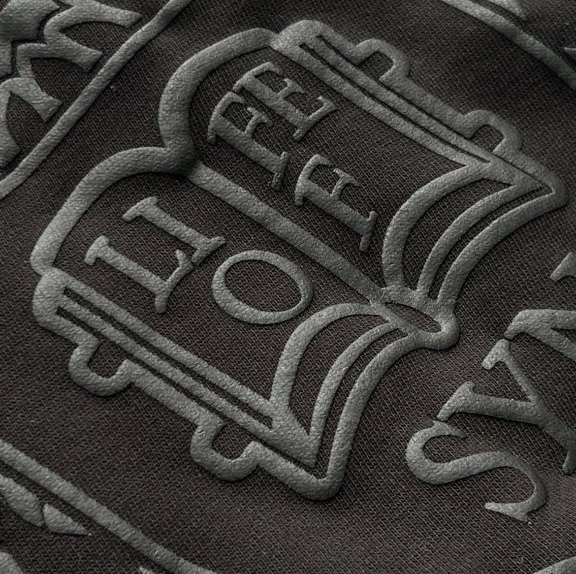 Syna World College Logo Tracksuit - Black