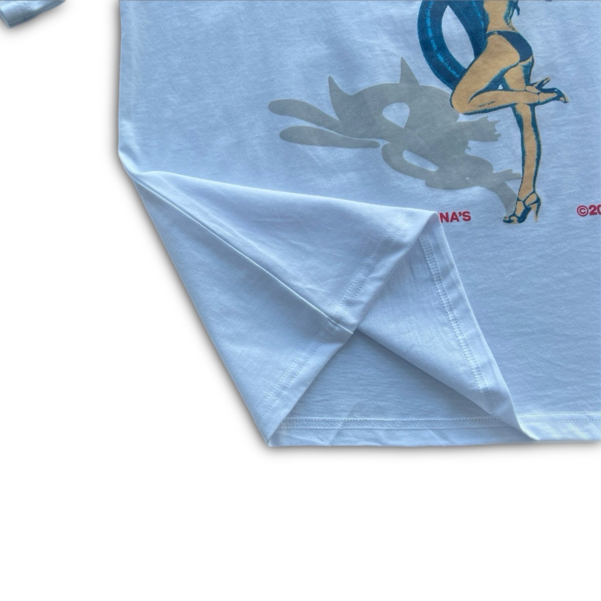 Syna World Playboy T-shirt - White