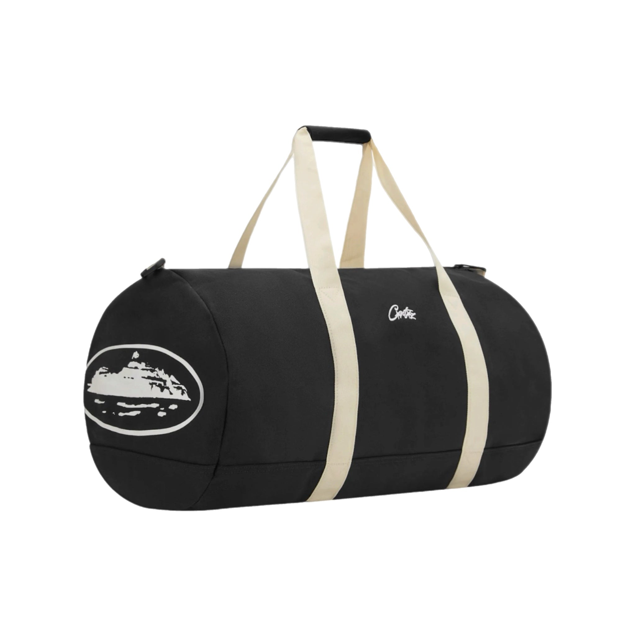 Corteiz HMP Duffle Bag - Black