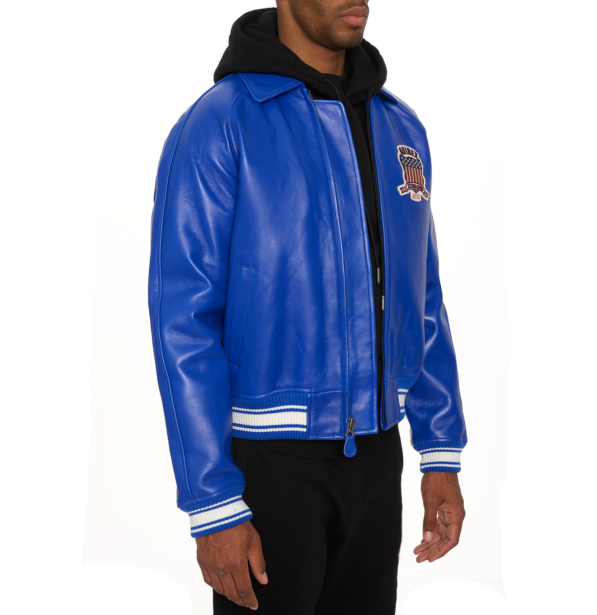 Avirex Icon Jacket - Blue