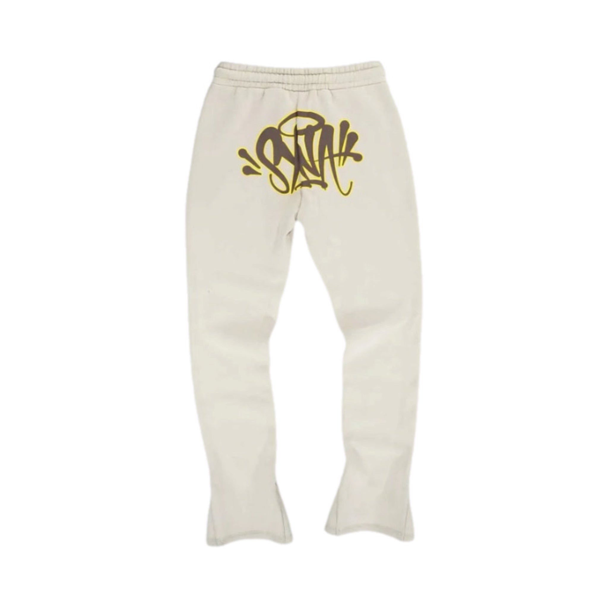 Syna World Tracksuit - Beige/Brown