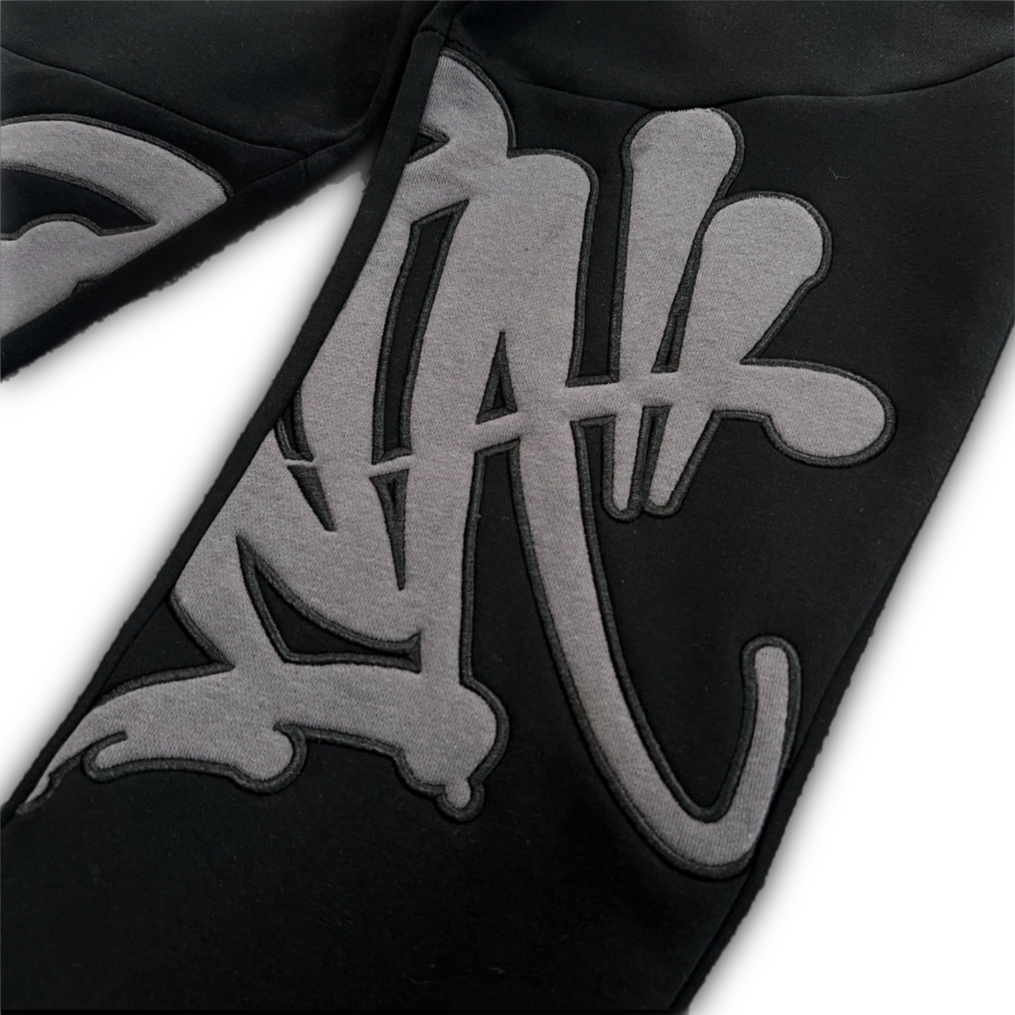 Syna World Slice Tracksuit - Black