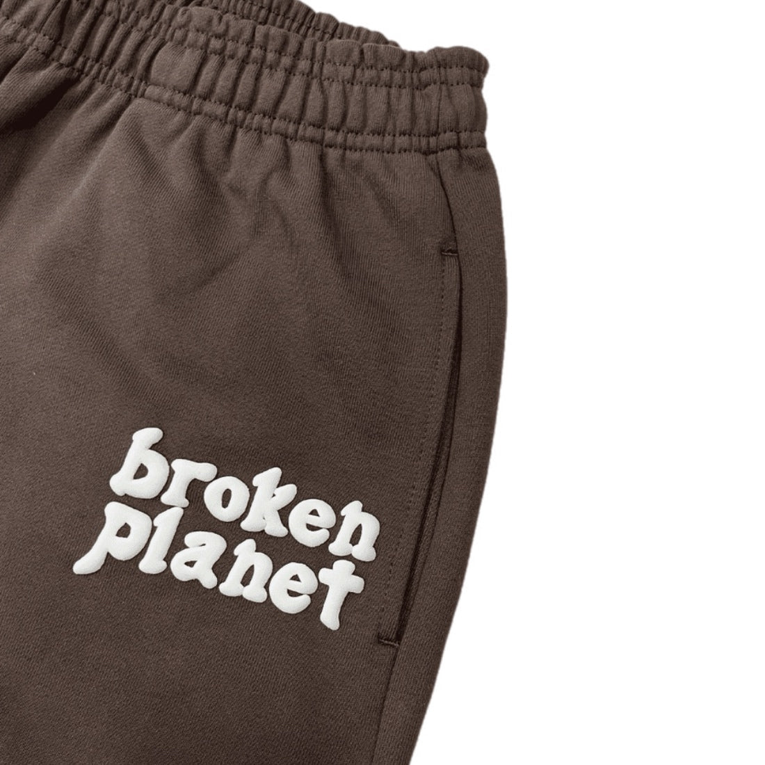 Broken Planet Broken Hearts Tracksuit - Brown