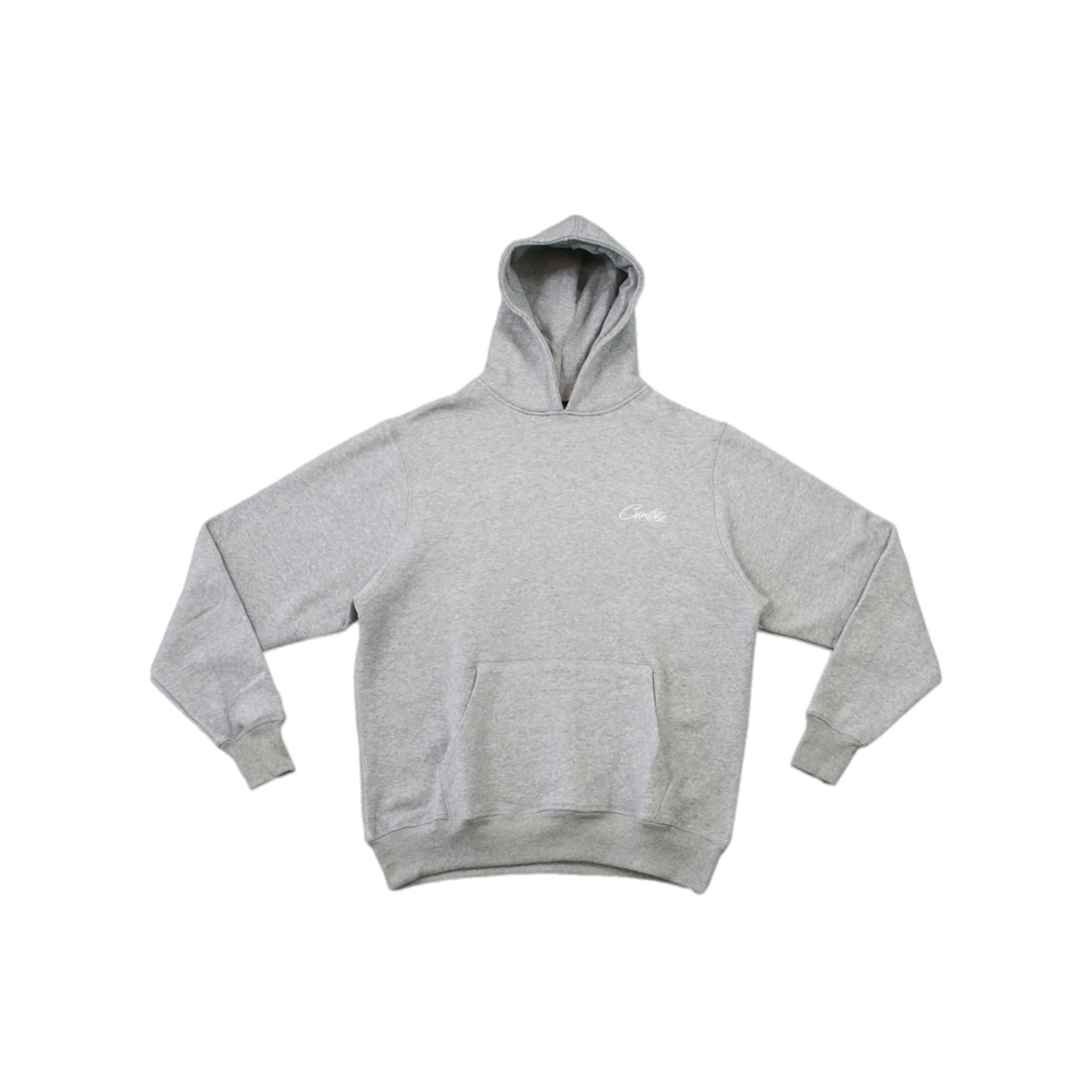 Corteiz Allstarz HMP Hoodie - Grey