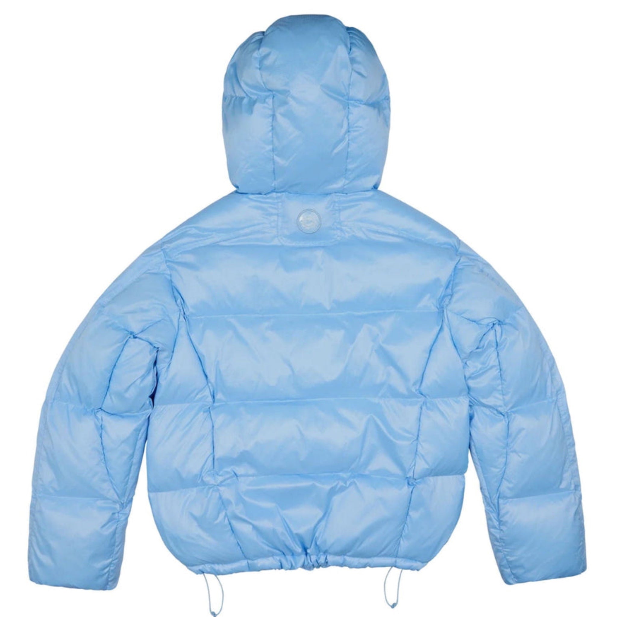 Broken Planet Puffer Jacket - Sky Blue