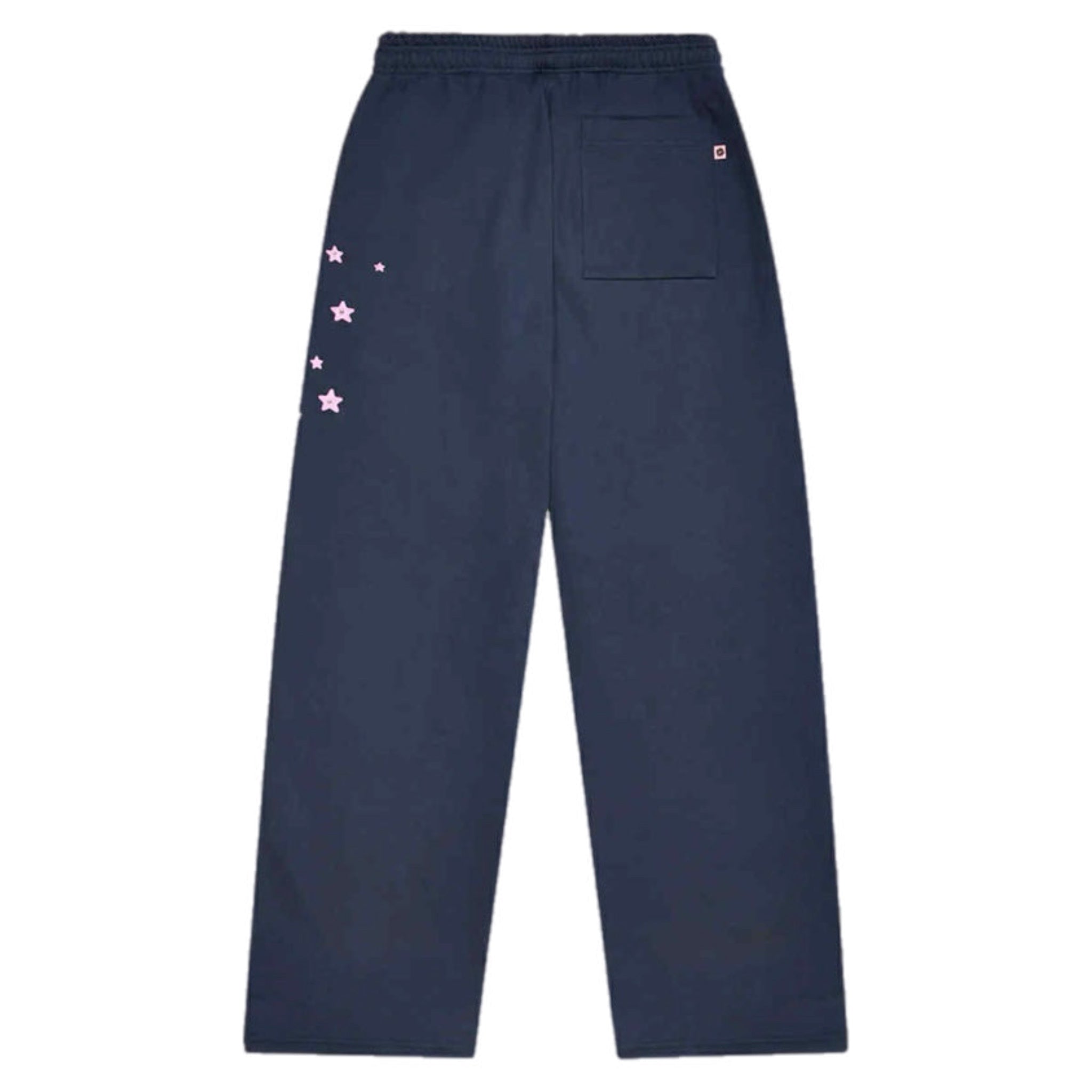 Broken Planet All The Stars Tracksuit - Navy/Pink