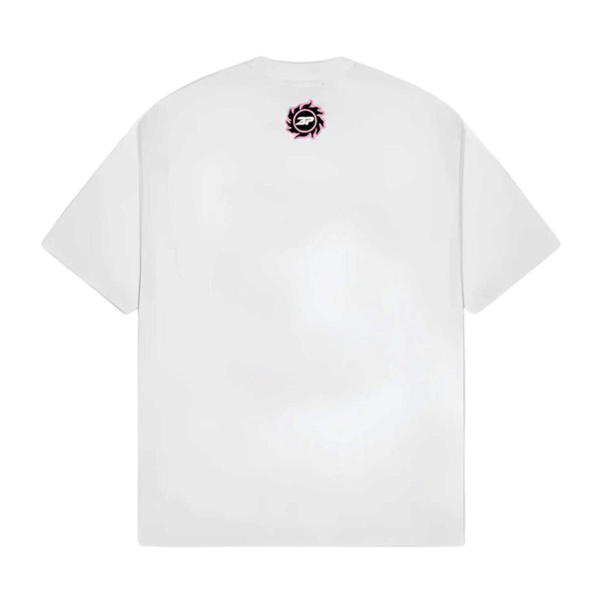 Broken Planet What Now T-shirt - Snow White