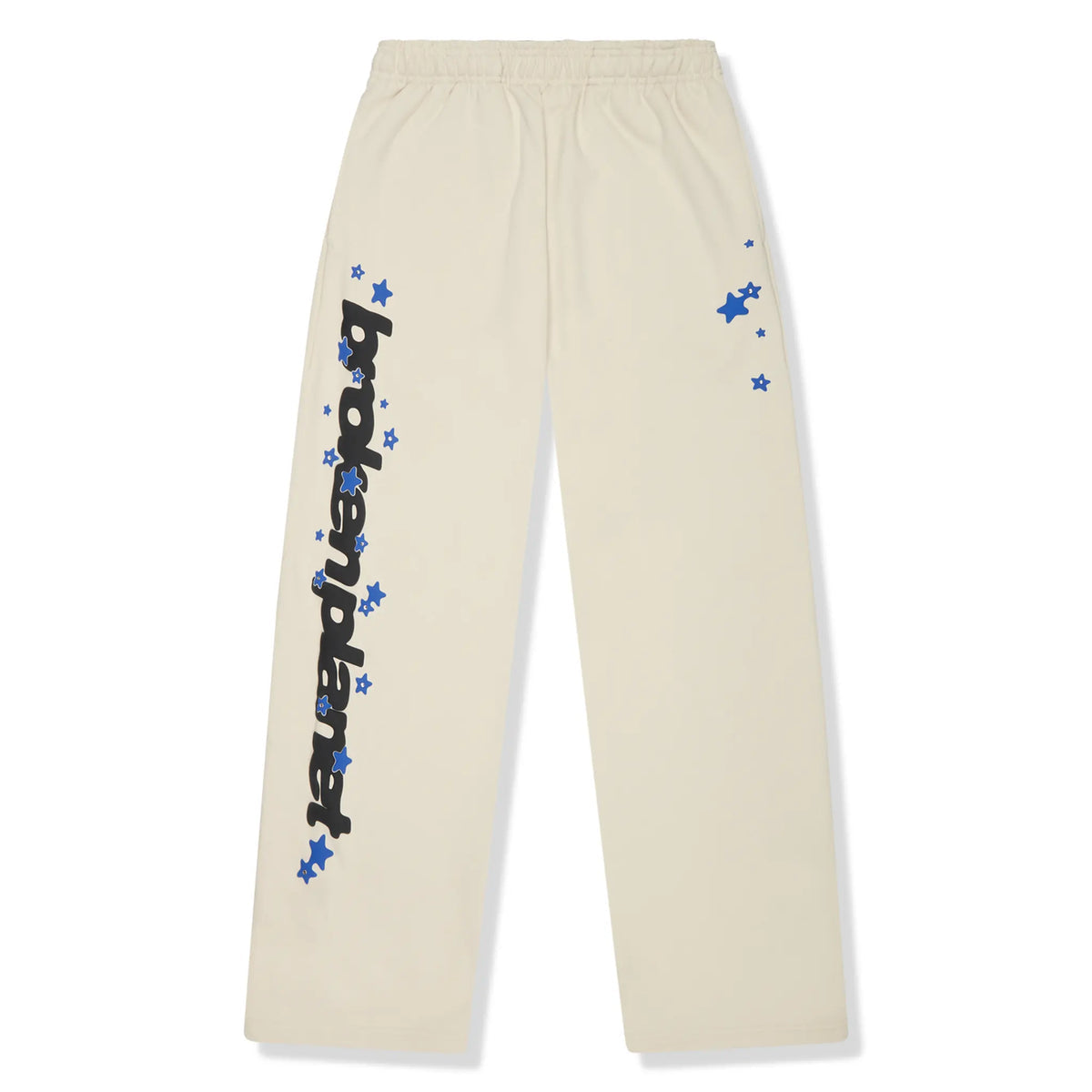Broken Planet All The Stars Tracksuit - Ivory White