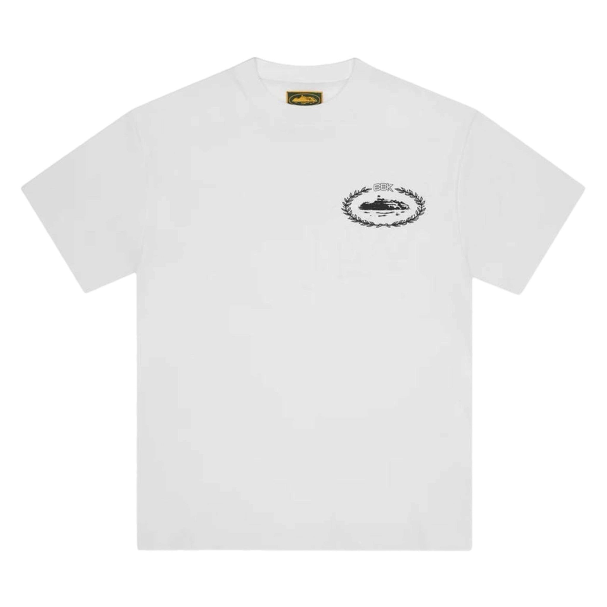 Corteiz x BBK Royale T-shirt - White