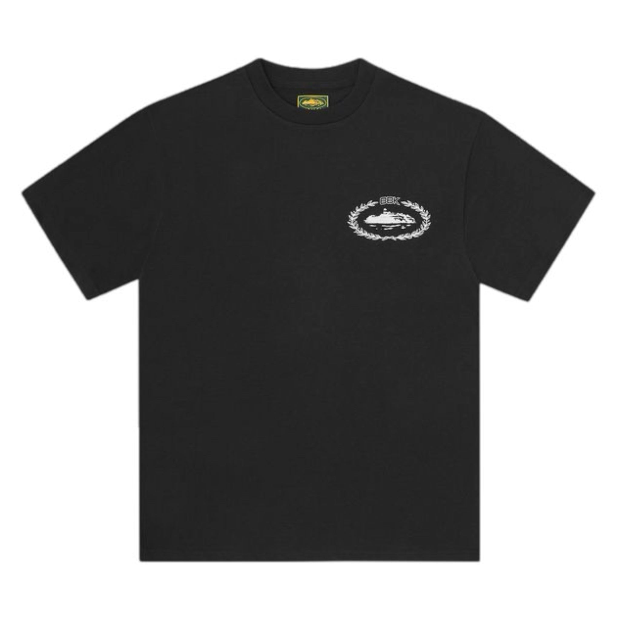 Corteiz x BBK Royale T-shirt - Black