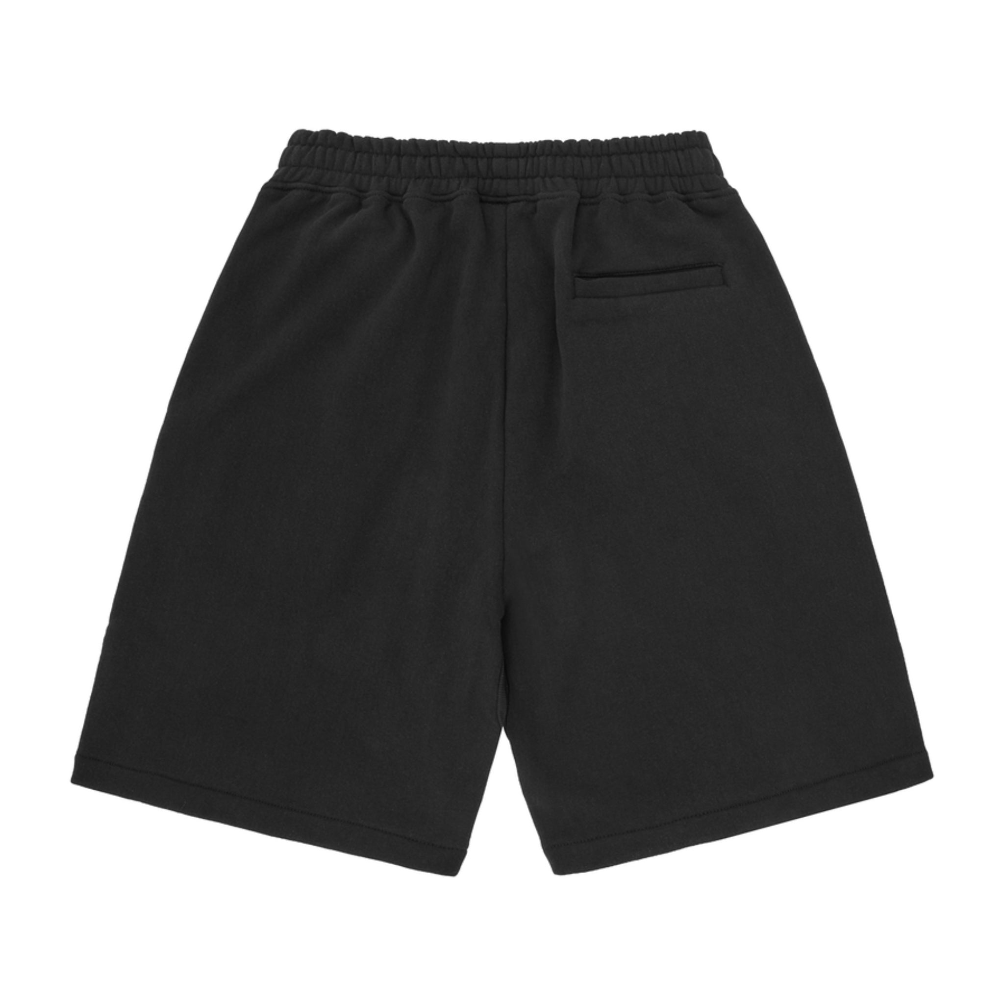 Corteiz Island Puff Print Shorts - Black