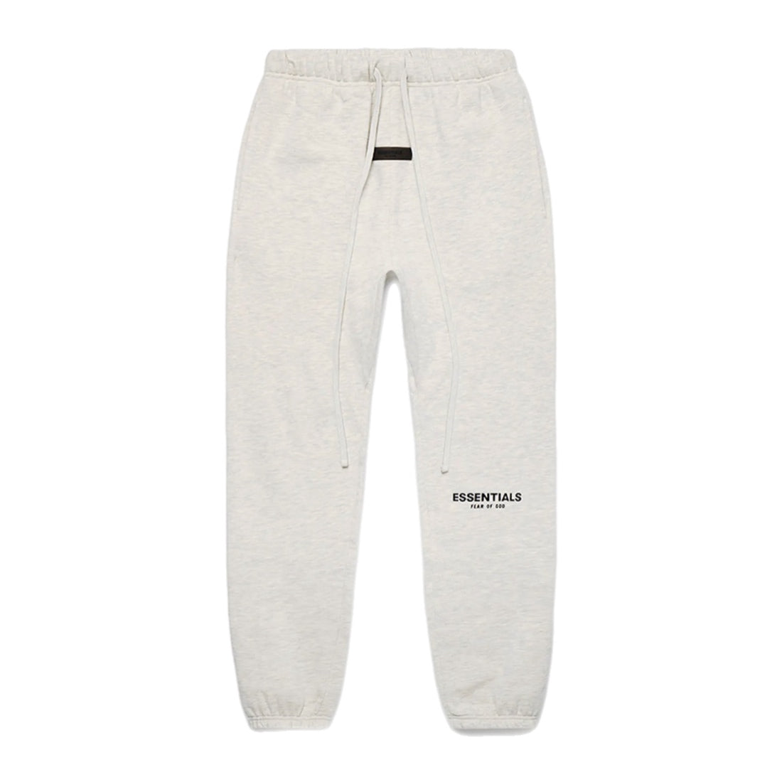 Fear Of God Essentials Sweatpants - Light Oatmeal Grey