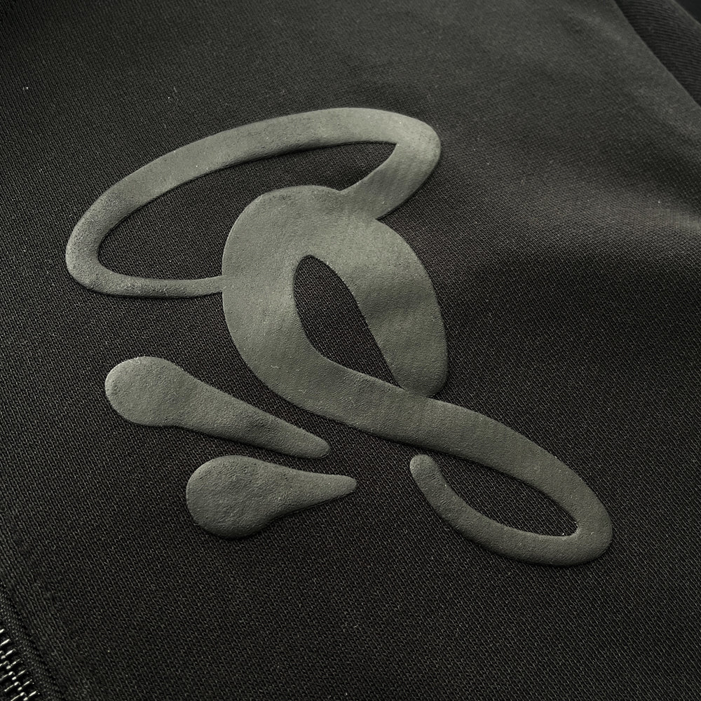 Syna World Void Hoodie - Black