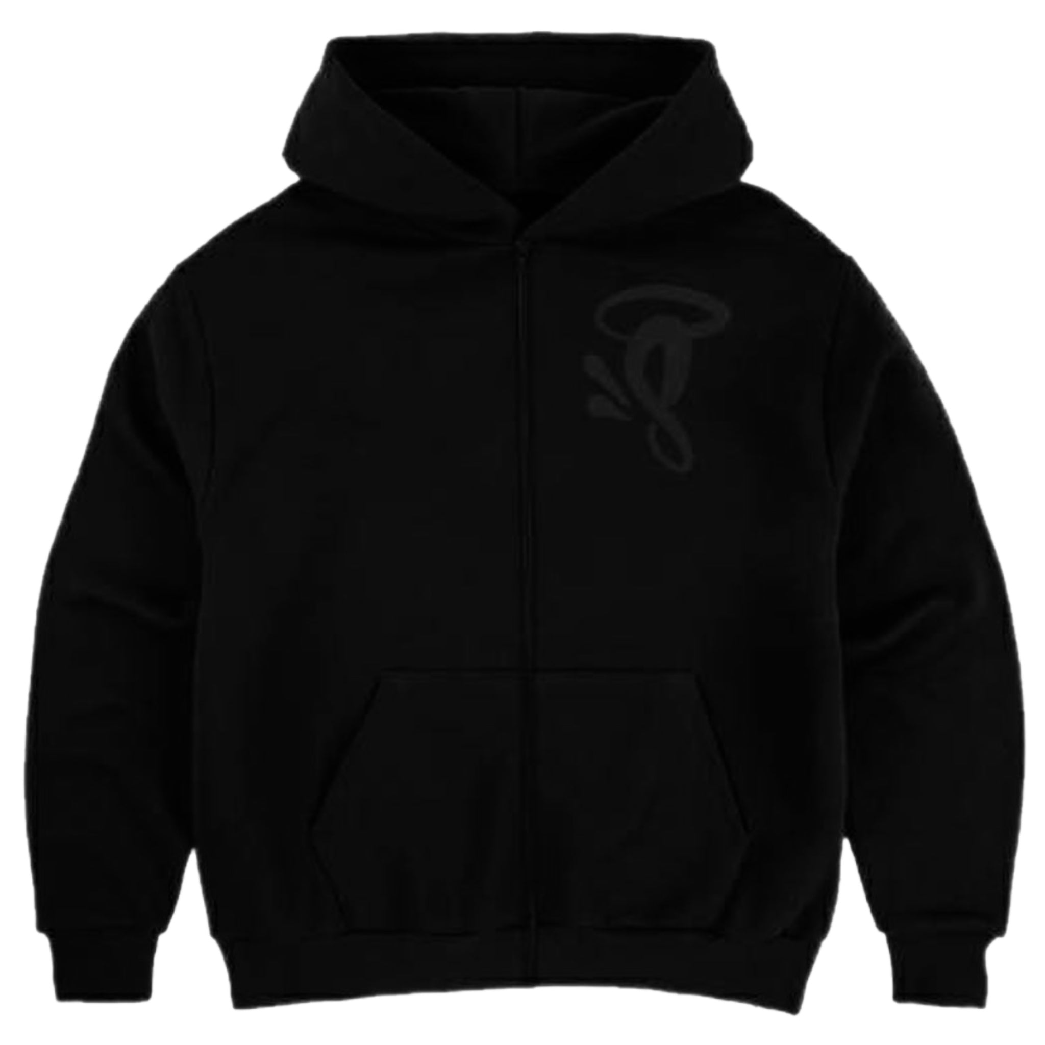 Syna World Void Hoodie - Black