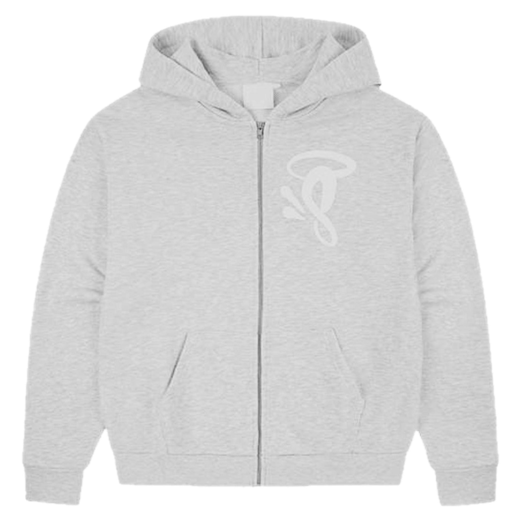 Syna World Void Hoodie - Grey