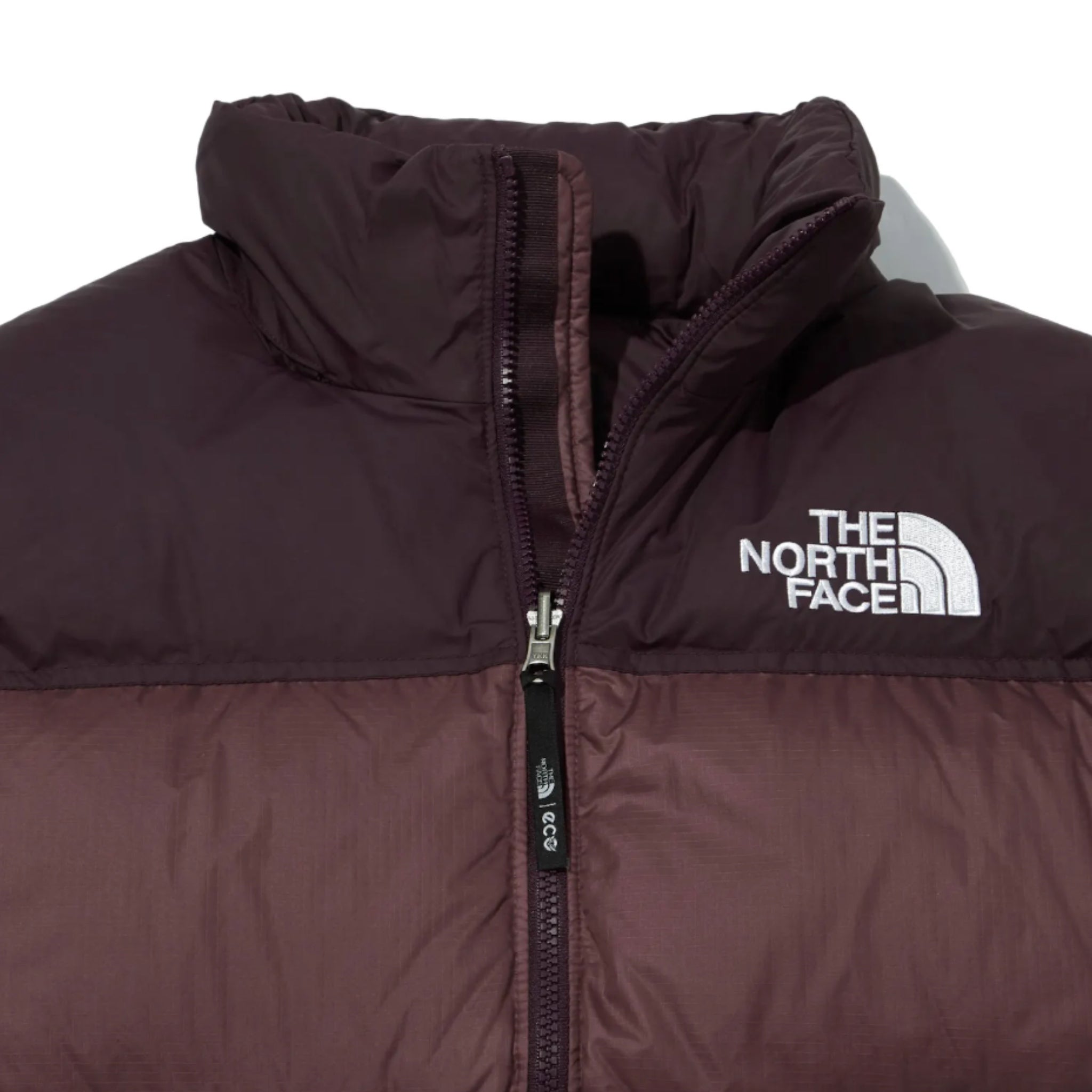 The North Face 1996 Retro Nuptse 700 Fill Packable Jacket - Brown