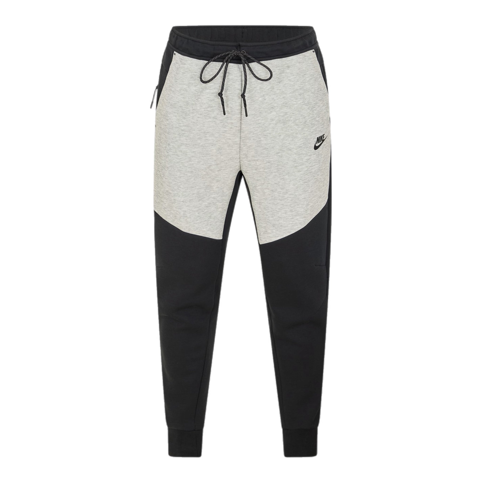 Nike Tech Fleece Tracksuit - Black/Grey