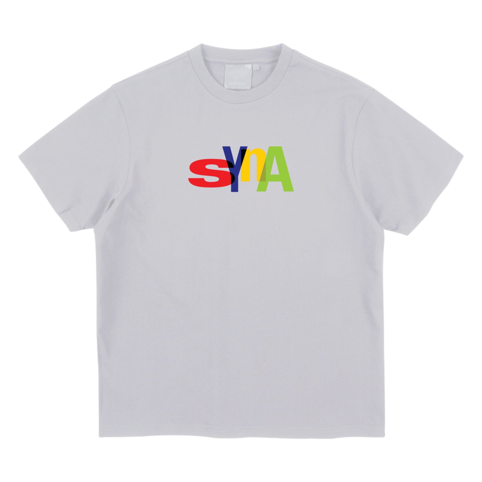 Syna World Positive Feedback T-shirt - White