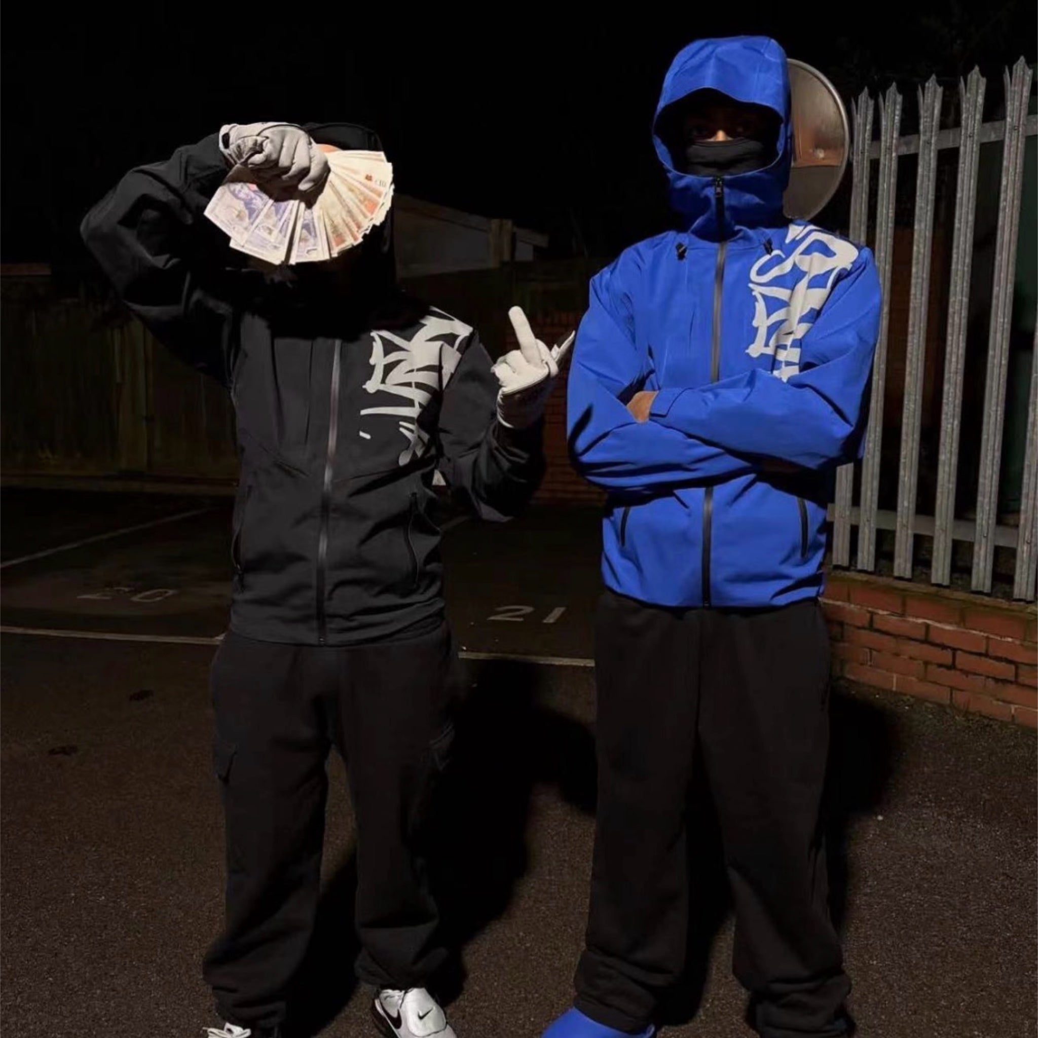 Syna World Trek Jacket - Black