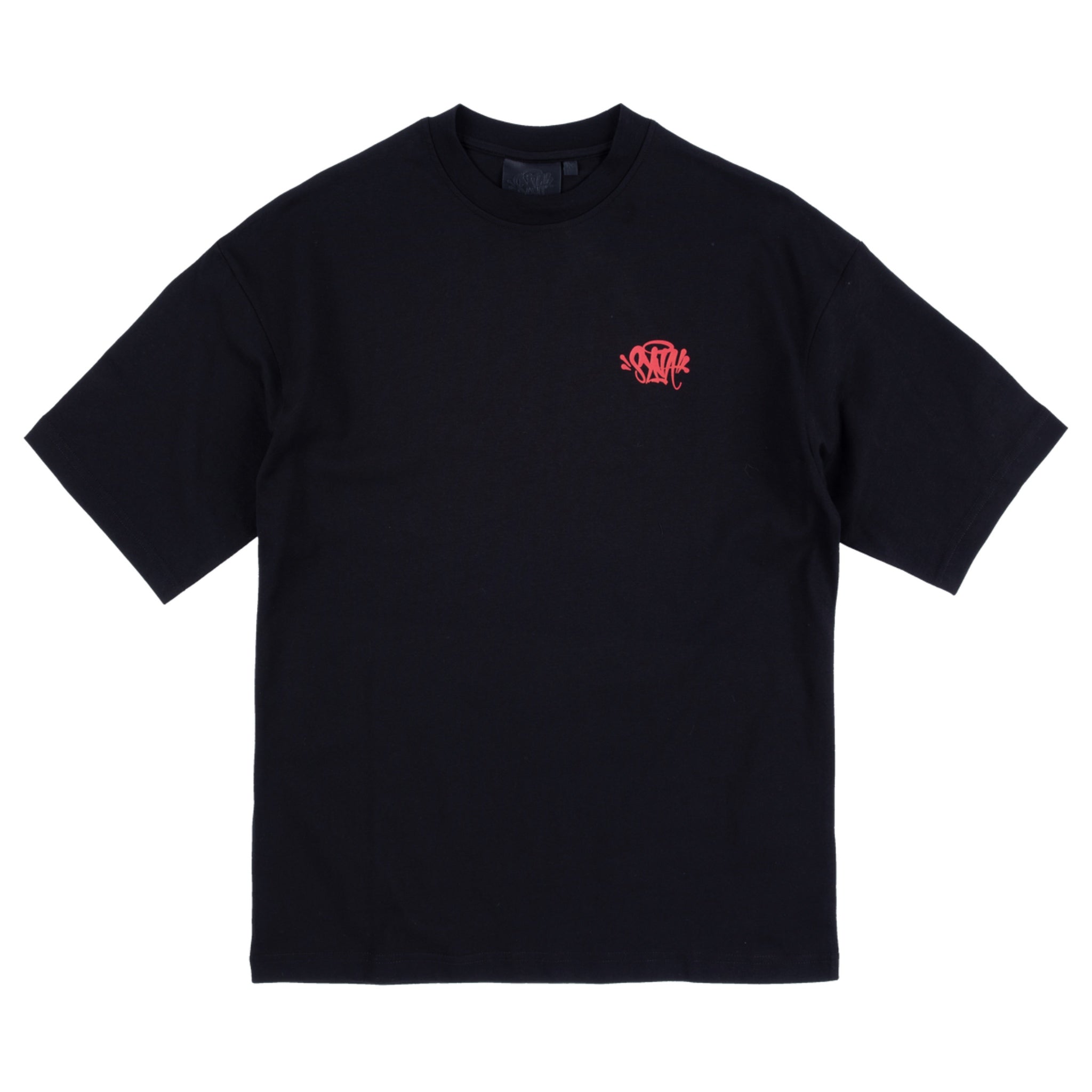 Syna World Synarchy T-shirt - Black/Red