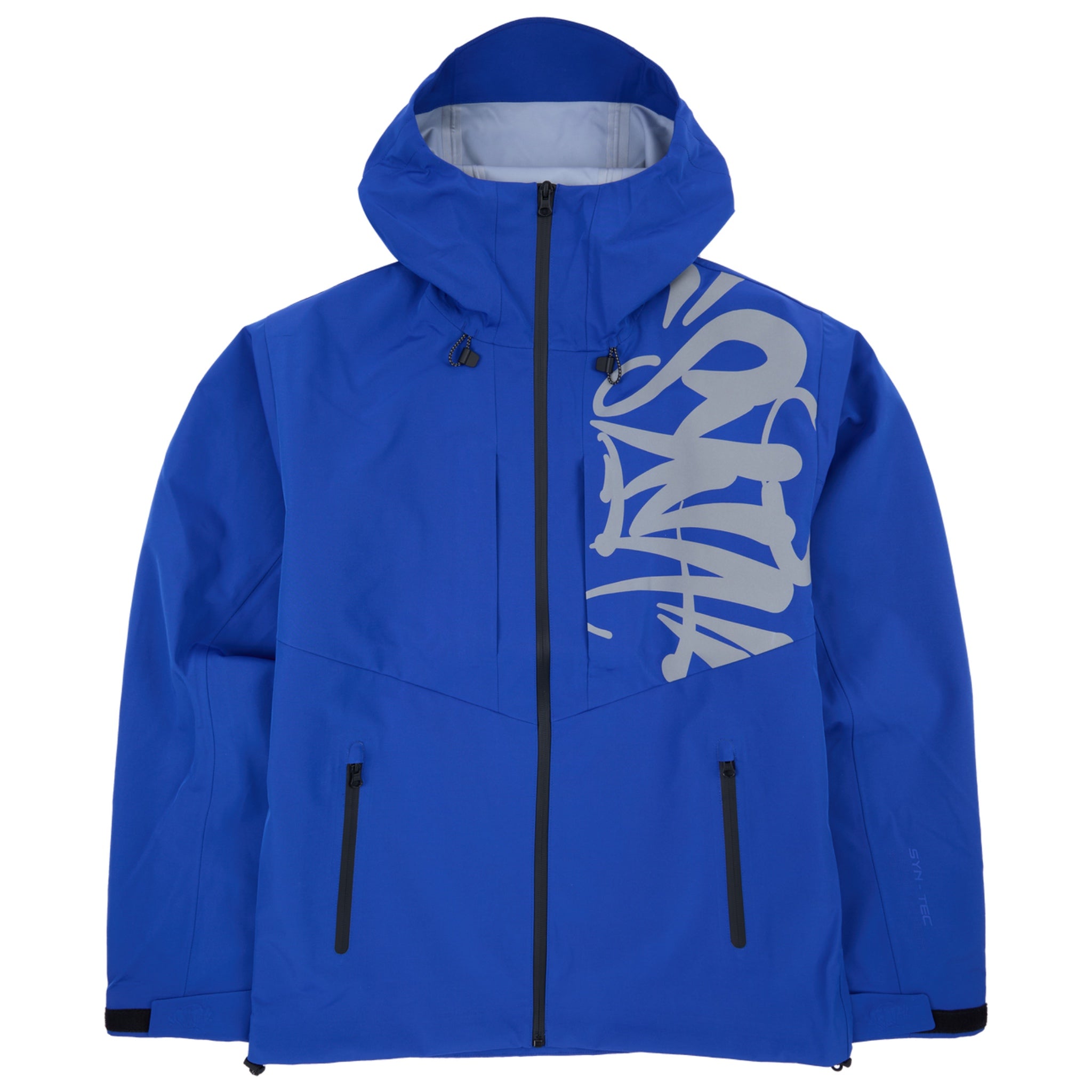 Syna World Trek Jacket - Blue