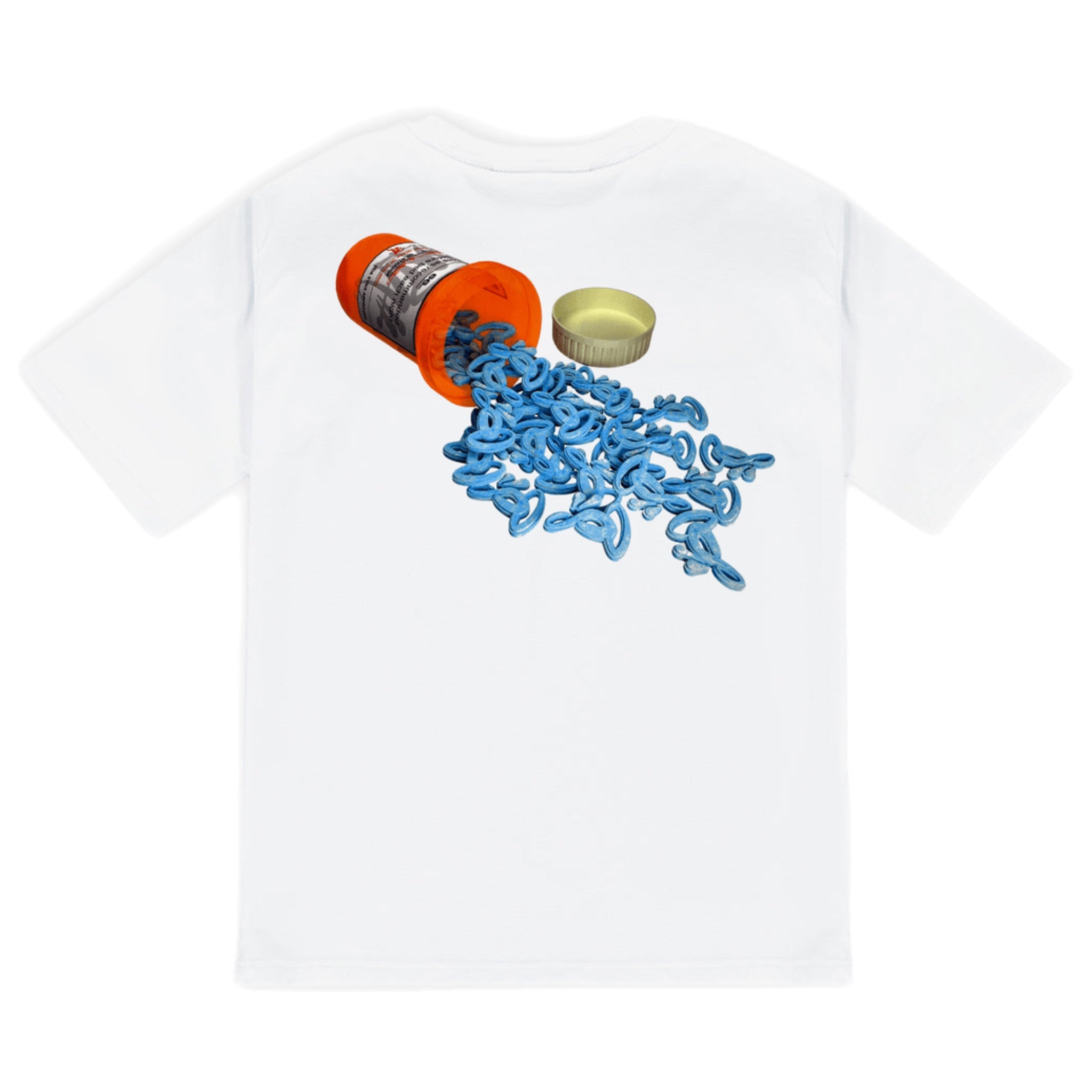 Syna World Pill T-shirt - White