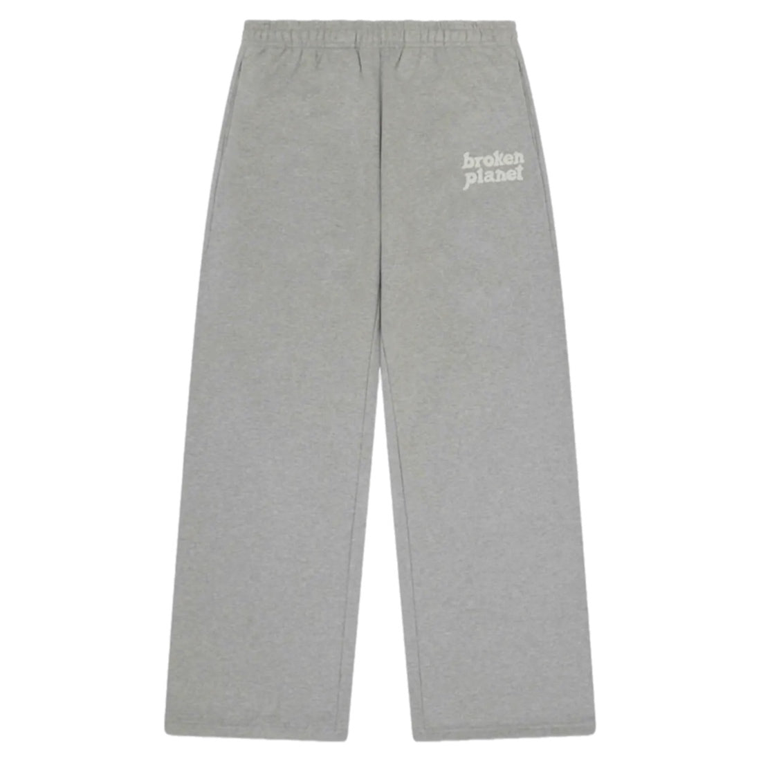Broken Planet Tracksuit - Heather Grey
