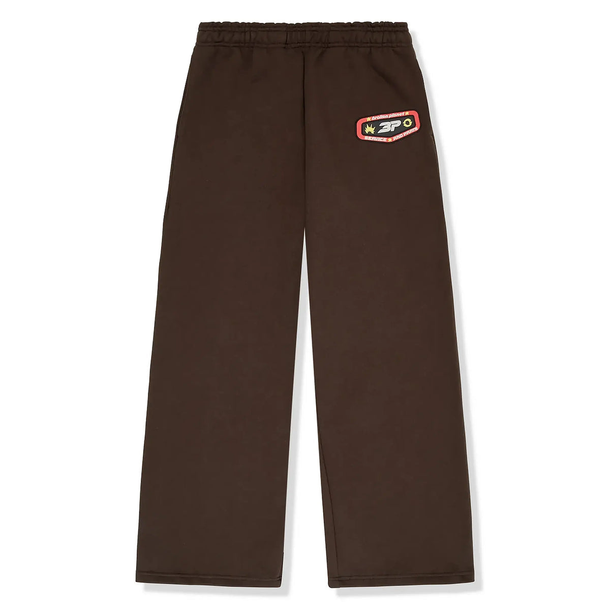 Broken Planet Out Of Service Tracksuit - Brown