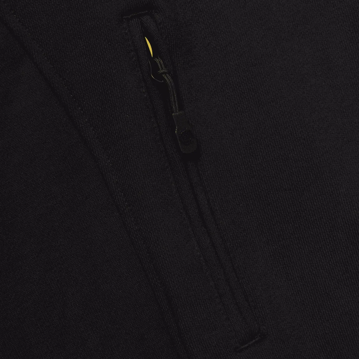 Broken Planet Cosmic Speed Hoodie - Midnight Black