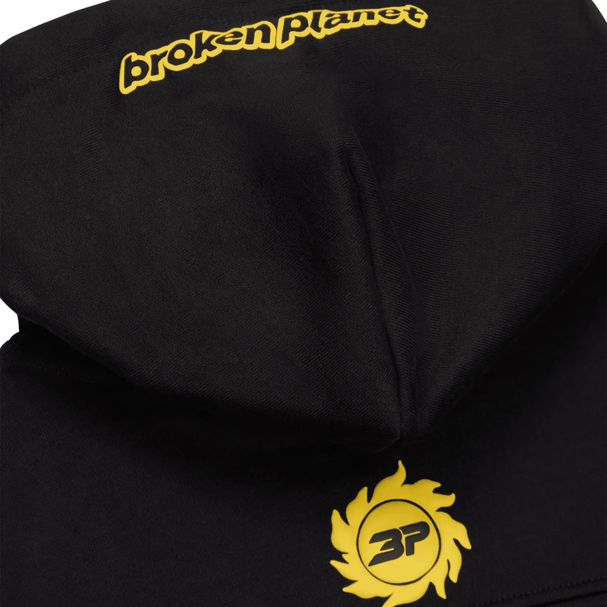 Broken Planet Cosmic Speed Tracksuit - Midnight Black