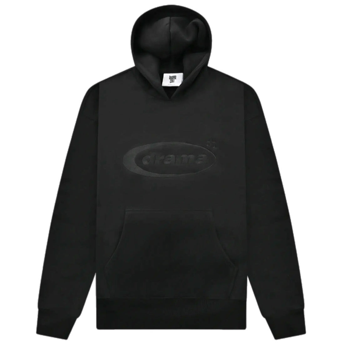 Drama Call Oval Tracksuit - Black