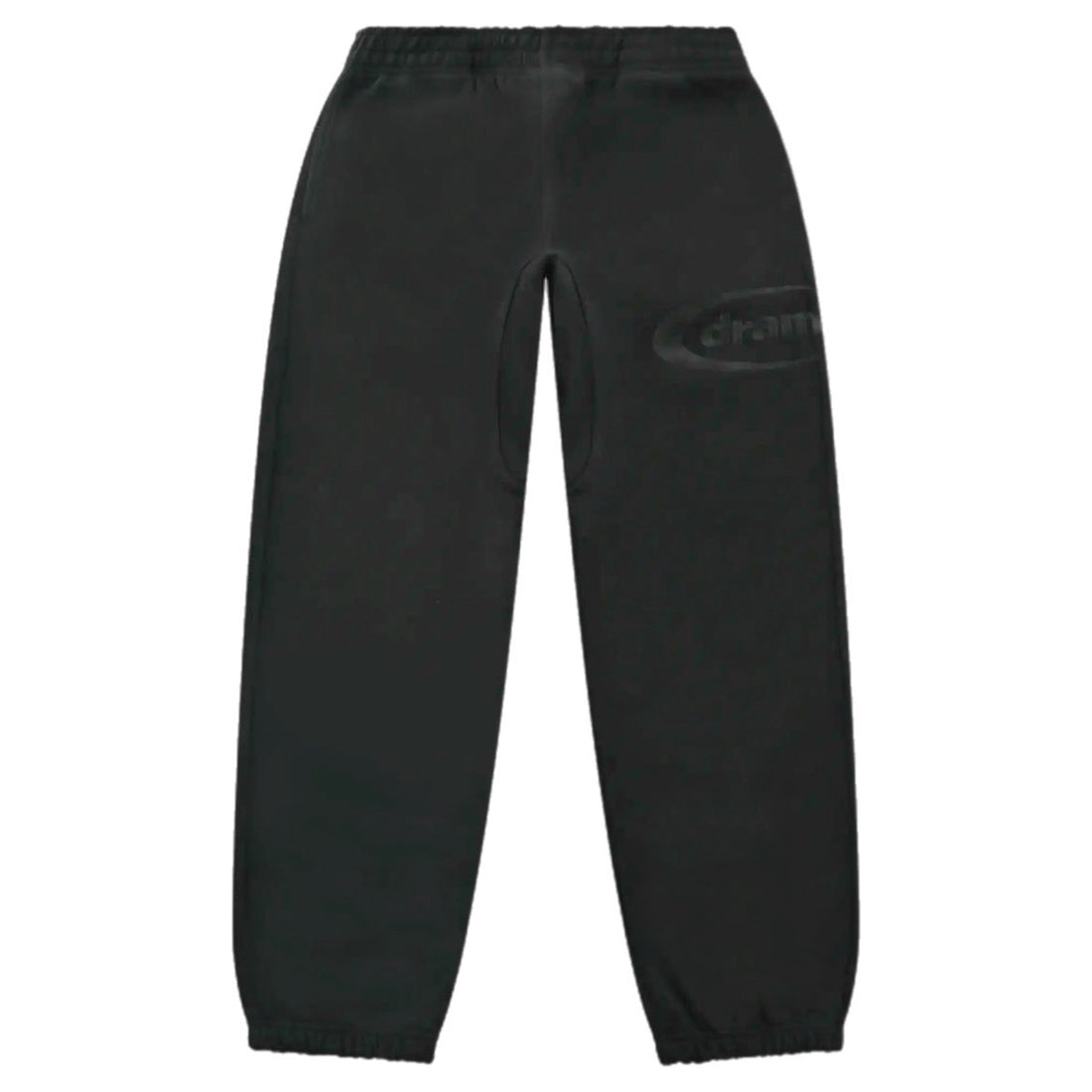 Drama Call Oval Tracksuit - Black