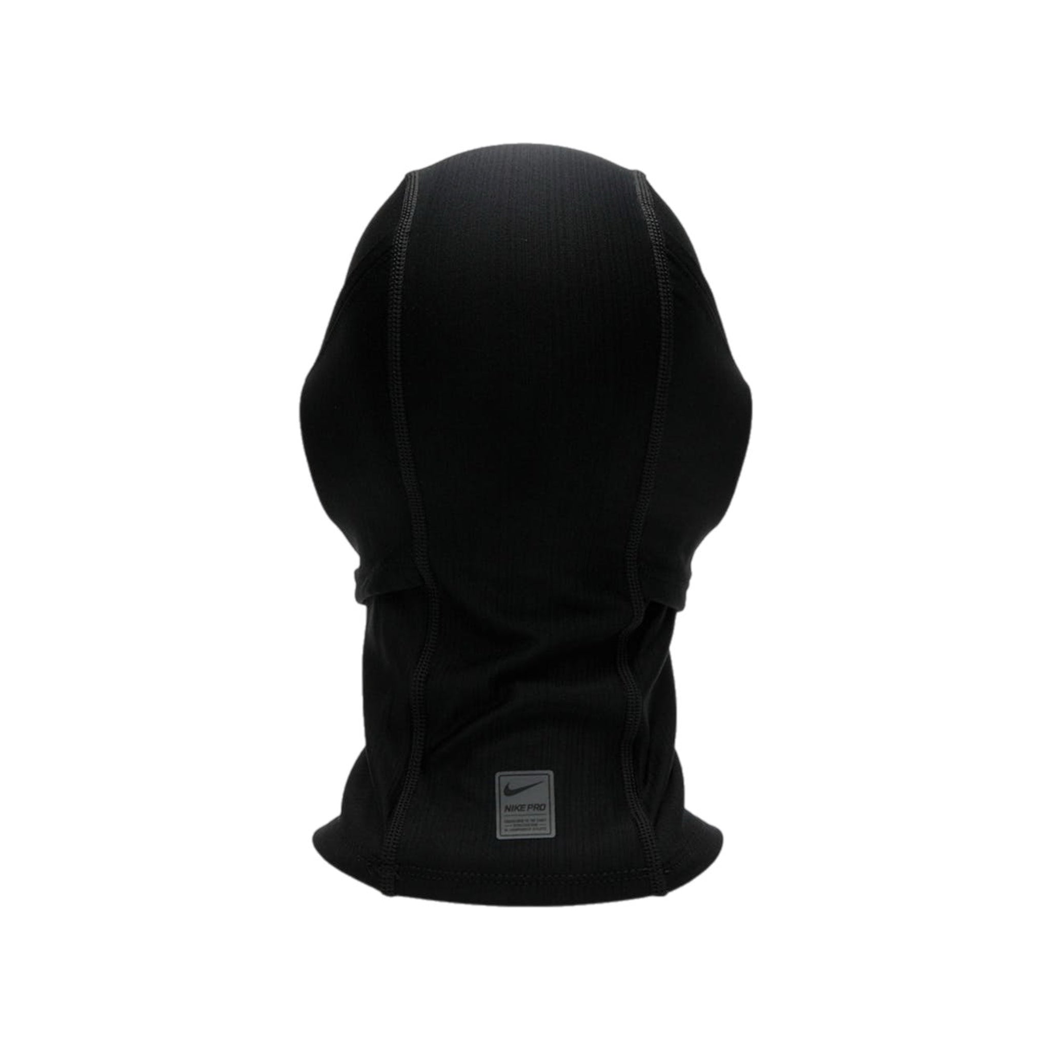 Nike Pro THERMA-FIT Hyperwarm Hood Balaclava/Ski Mask - Black