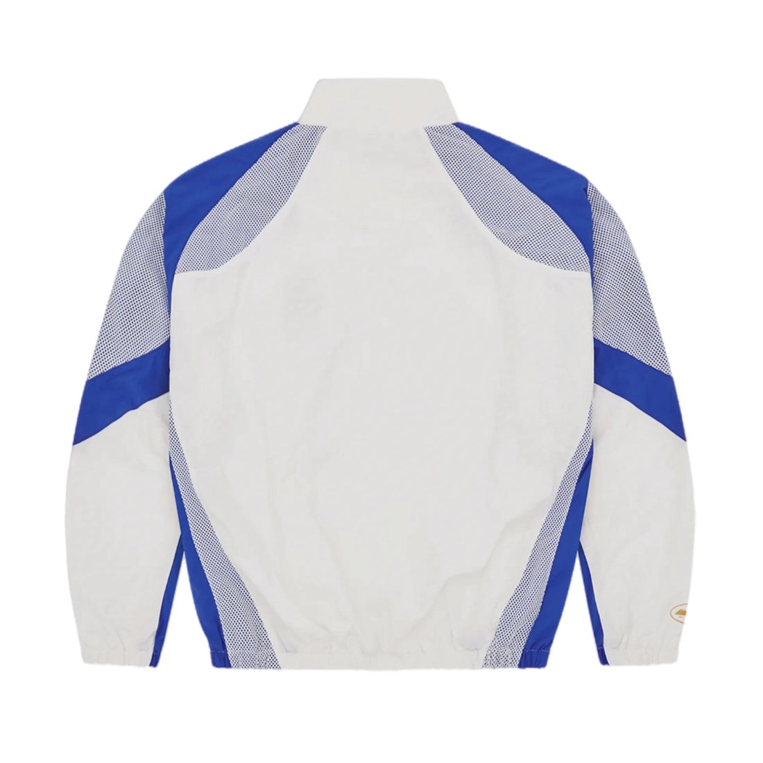 Corteiz Italia Shell Tracksuit - White/Blue
