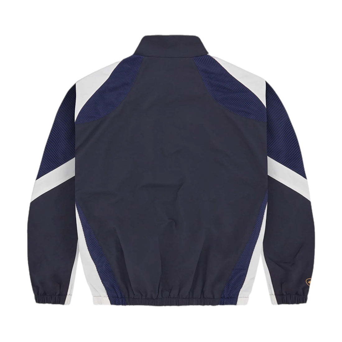Corteiz Francais Shell Tracksuit - Navy/White
