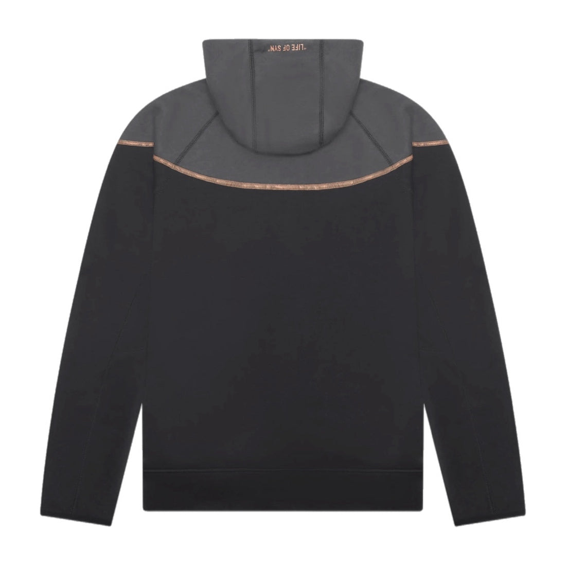 Nike x Central Cee Syna World Tech Fleece Tracksuit - Black/Bronze