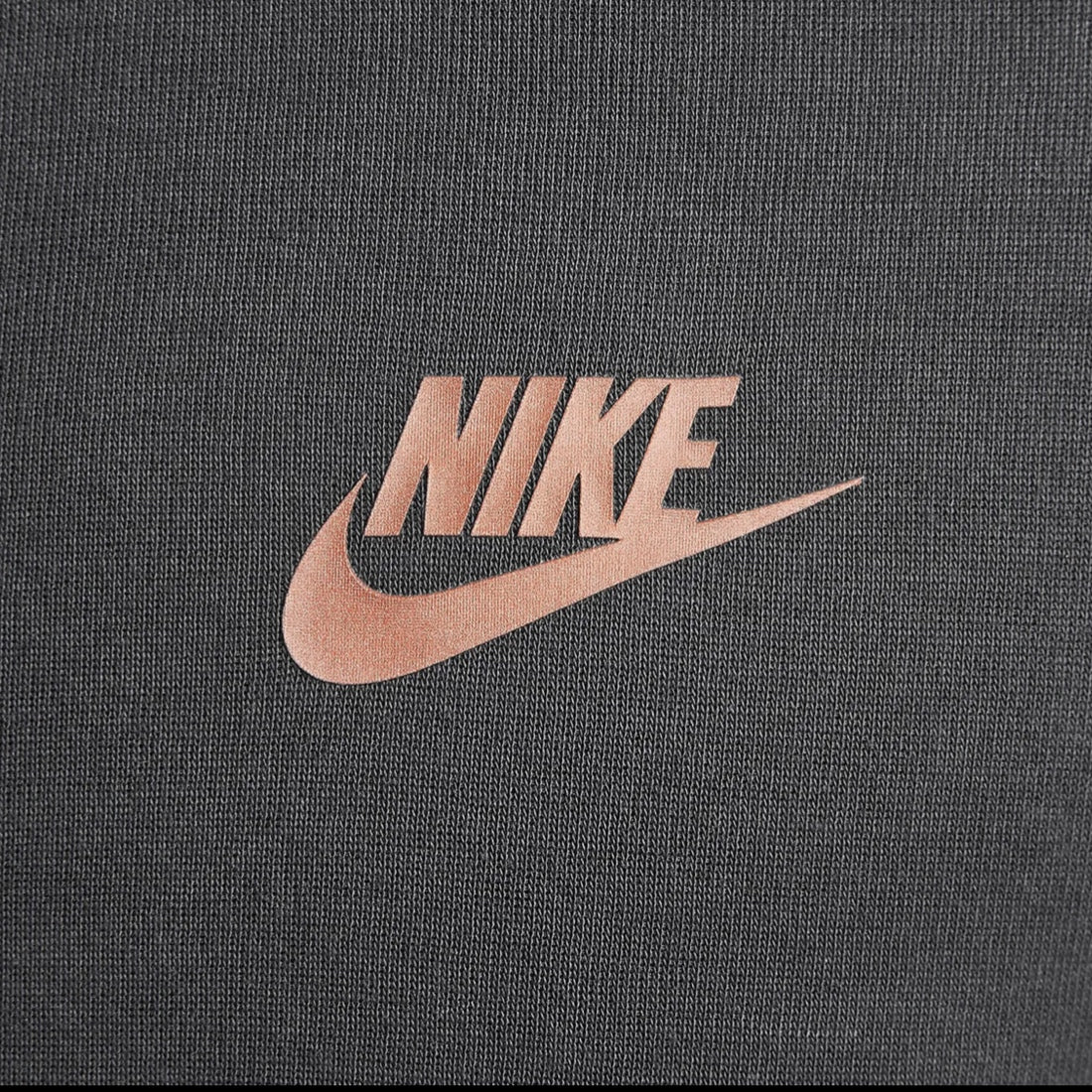 Nike x Central Cee Syna World Tech Fleece Tracksuit - Black/Bronze