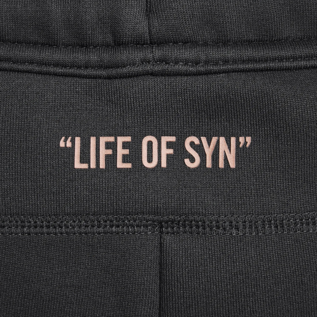 Nike x Central Cee Syna World Tech Fleece Tracksuit - Black/Bronze