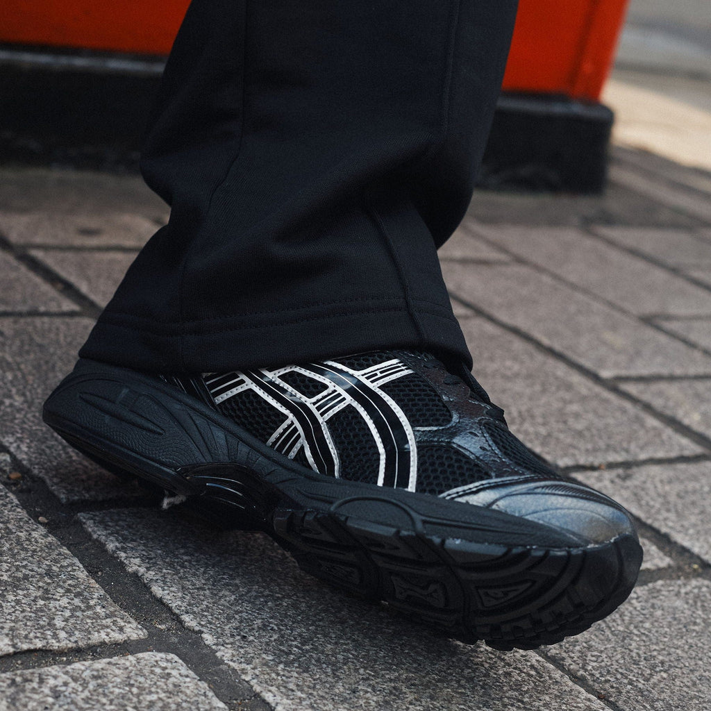 Asics GEL-KAYANO 14 - Black/Pure Silver