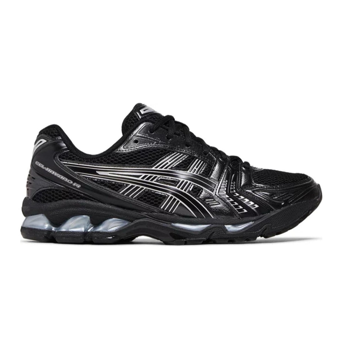 Asics GEL-KAYANO 14 - Black/Pure Silver