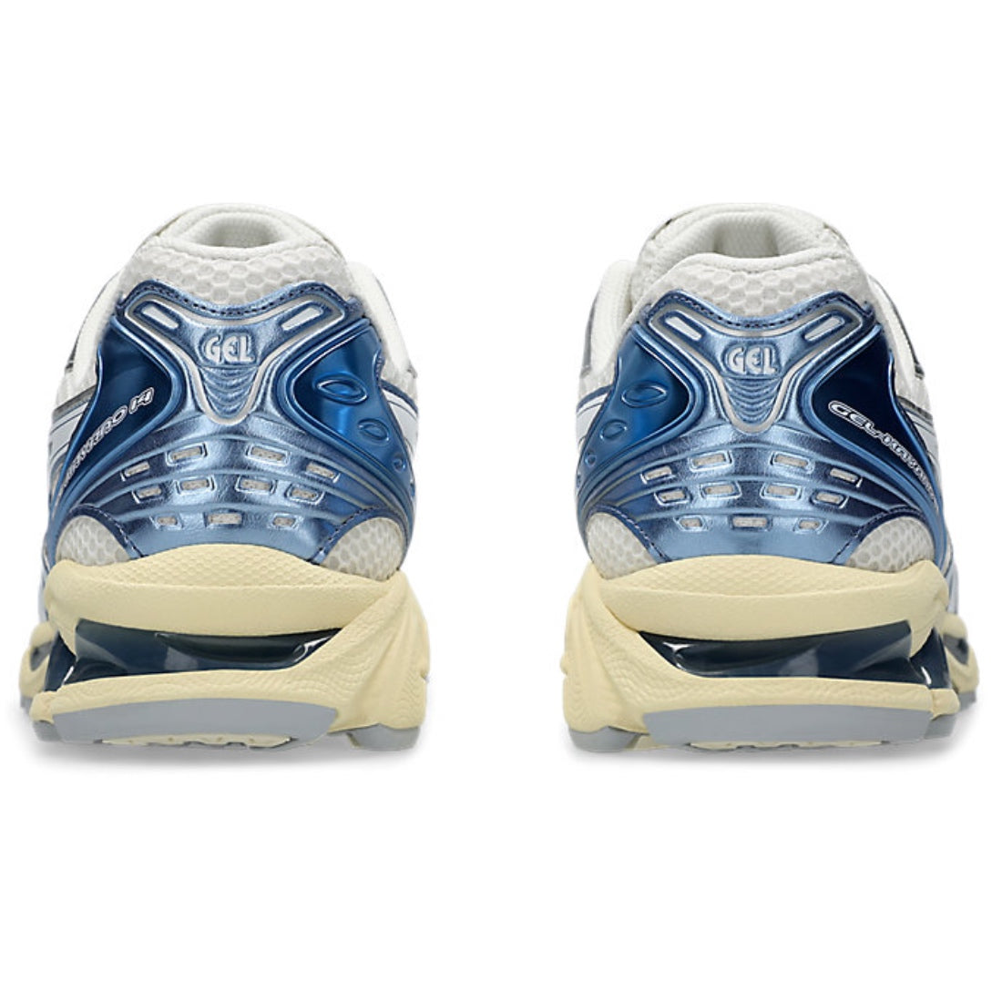 Asics GEL-KAYANO 14 - Cream/Denim Blue