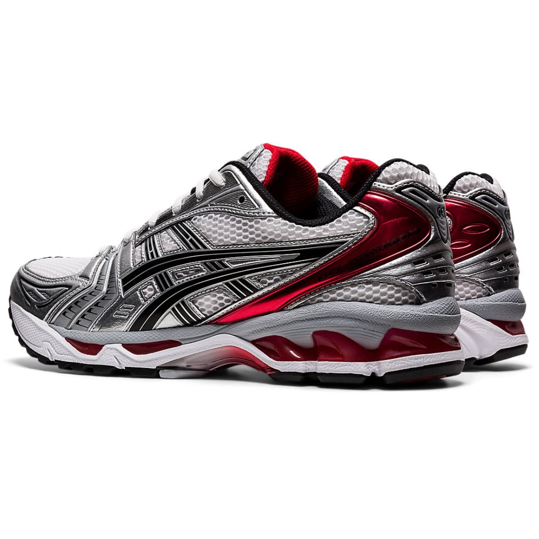 Asics GEL-KAYANO 14 - Classic Red