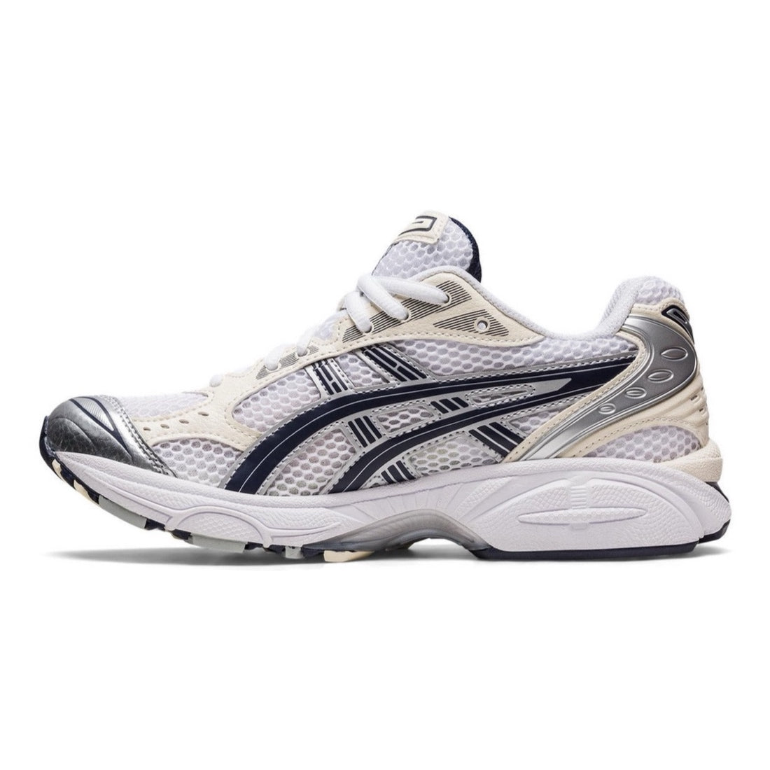 Asics GEL-KAYANO 14 - White/Midnight