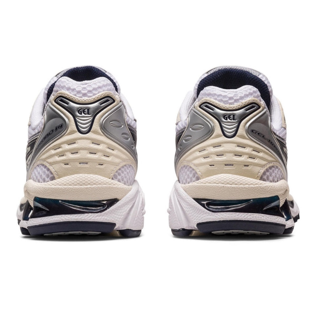 Asics GEL-KAYANO 14 - White/Midnight