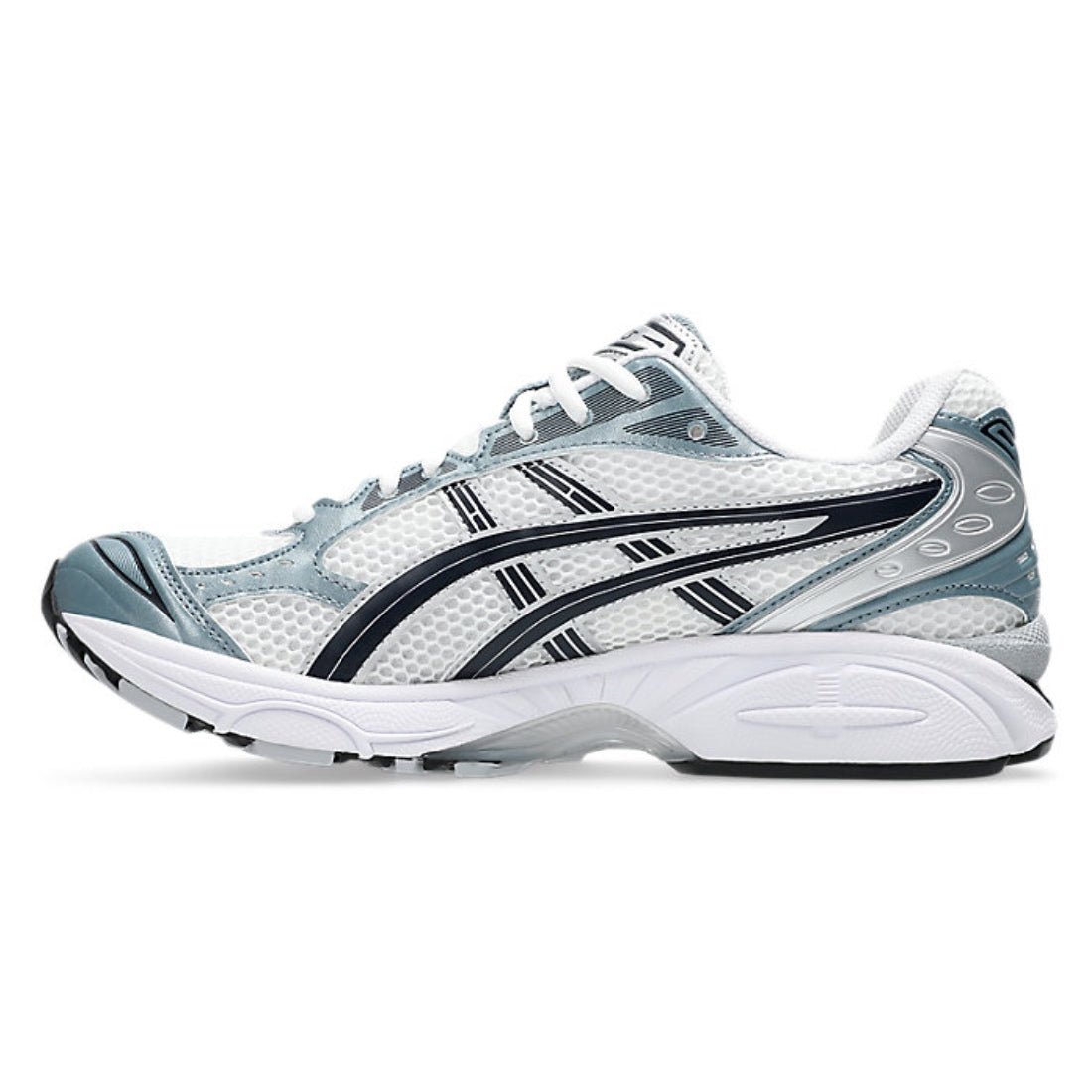 Asics GEL-KAYANO 14 - White/Fjord Grey