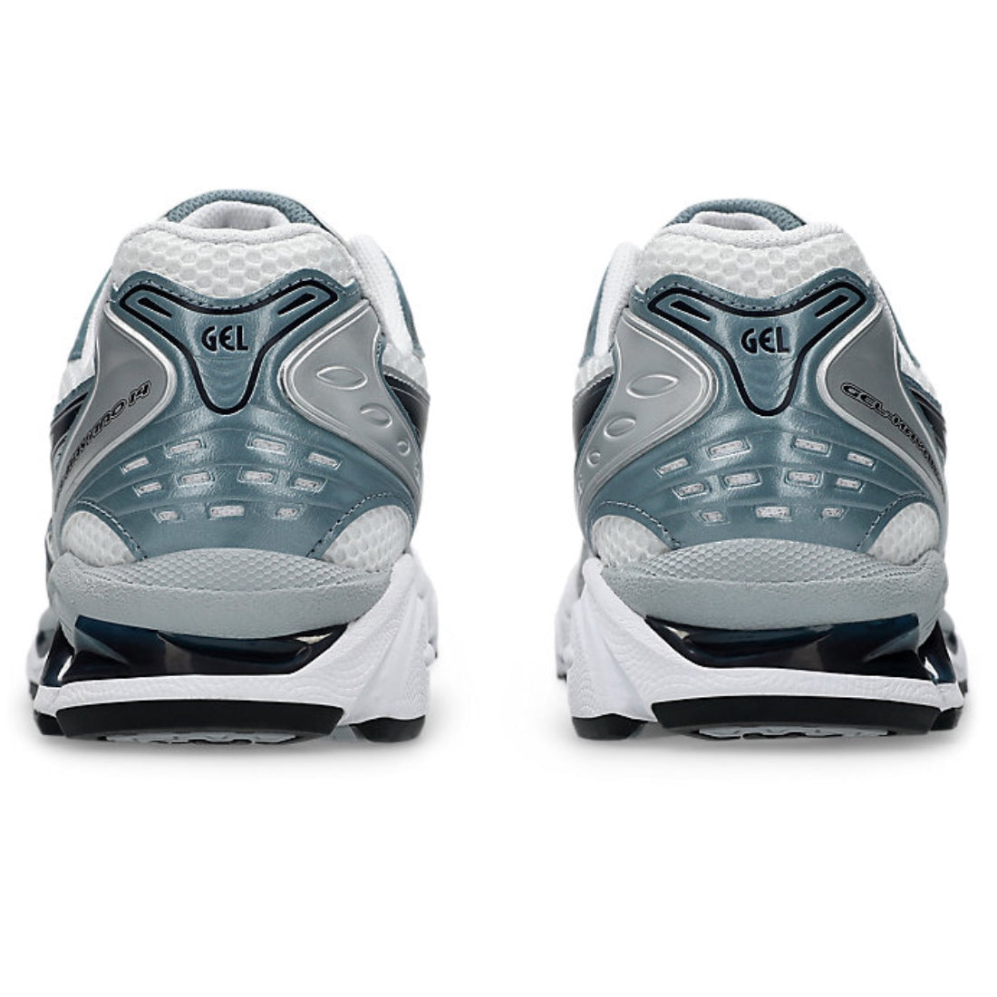 Asics GEL-KAYANO 14 - White/Fjord Grey